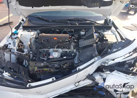 2024 Honda Civic Sport from USA, damaged, VIN 19XFL2H86RE034472